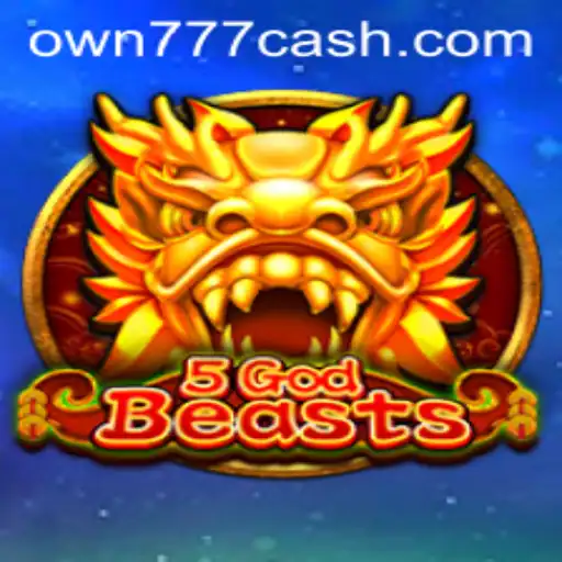 Explorando o Mundo de 5GodBeasts: O Jogo Inovador da Plataforma OWN777.COM