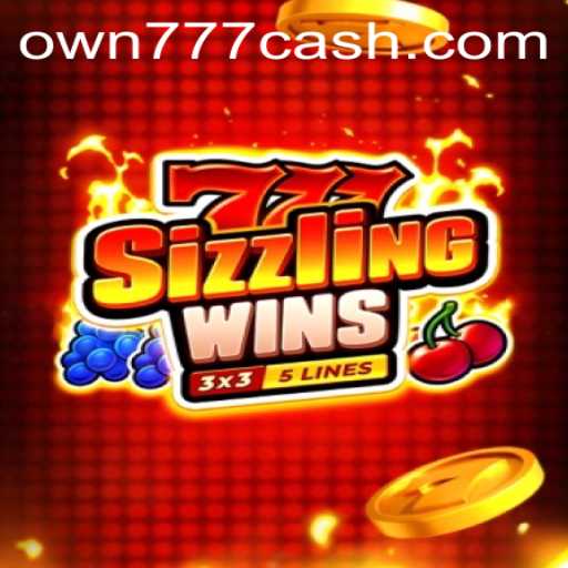 Descubra o Empolgante Mundo de 777sizzlingwins no OWN777.COM