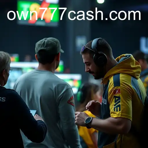 A Comunidade Jogadores e o Impacto de OWN777.COM