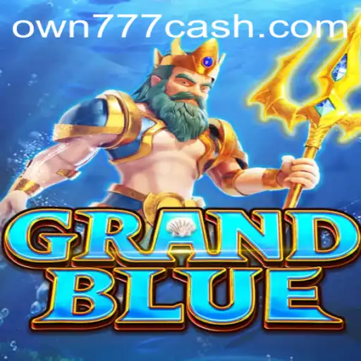 Descubra a Emoção de GRANDBLUE no Mundo de OWN777.COM