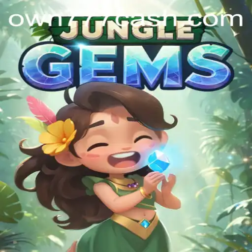 Explorando a Aventura Vibrante de JungleGems - O Novo Jogo de OWN777.COM