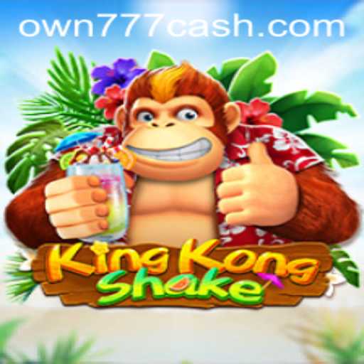 Descubra o Mundo de KingKongShake no OWN777.COM