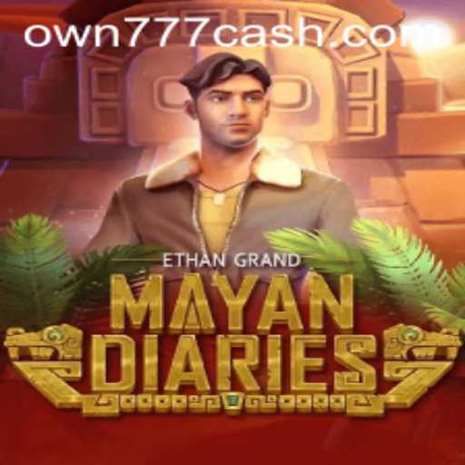 Descubra a Emoção do Jogo MayanDiaries Disponível em OWN777.COM
