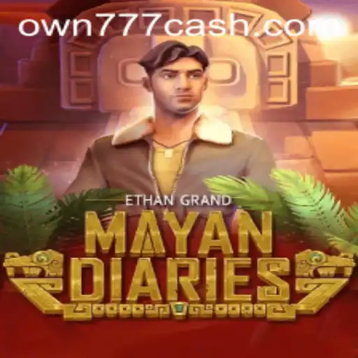 Descubra a Emoção do Jogo MayanDiaries Disponível em OWN777.COM