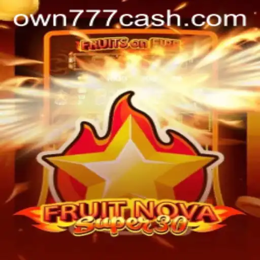 Explorando o FruitrNovaSupe30: Uma Aventura em Jogos Online