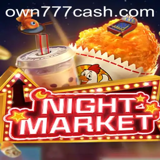Explorando o Mundo de NIGHTMARKET: O Jogo Revolucionário da OWN777.COM