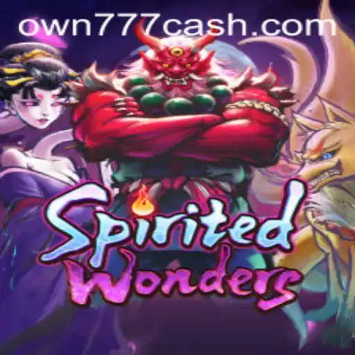 Descubra o Mundo de SpiritedWonders no OWN777.COM