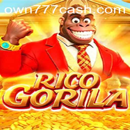 Descubra o Mundo Emocionante de RicoGorila no OWN777.COM