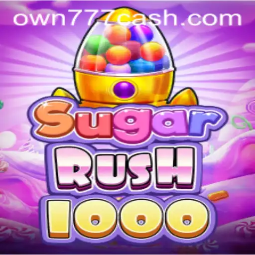 Descubra o Mundo de SugarRush1000 no OWN777.COM